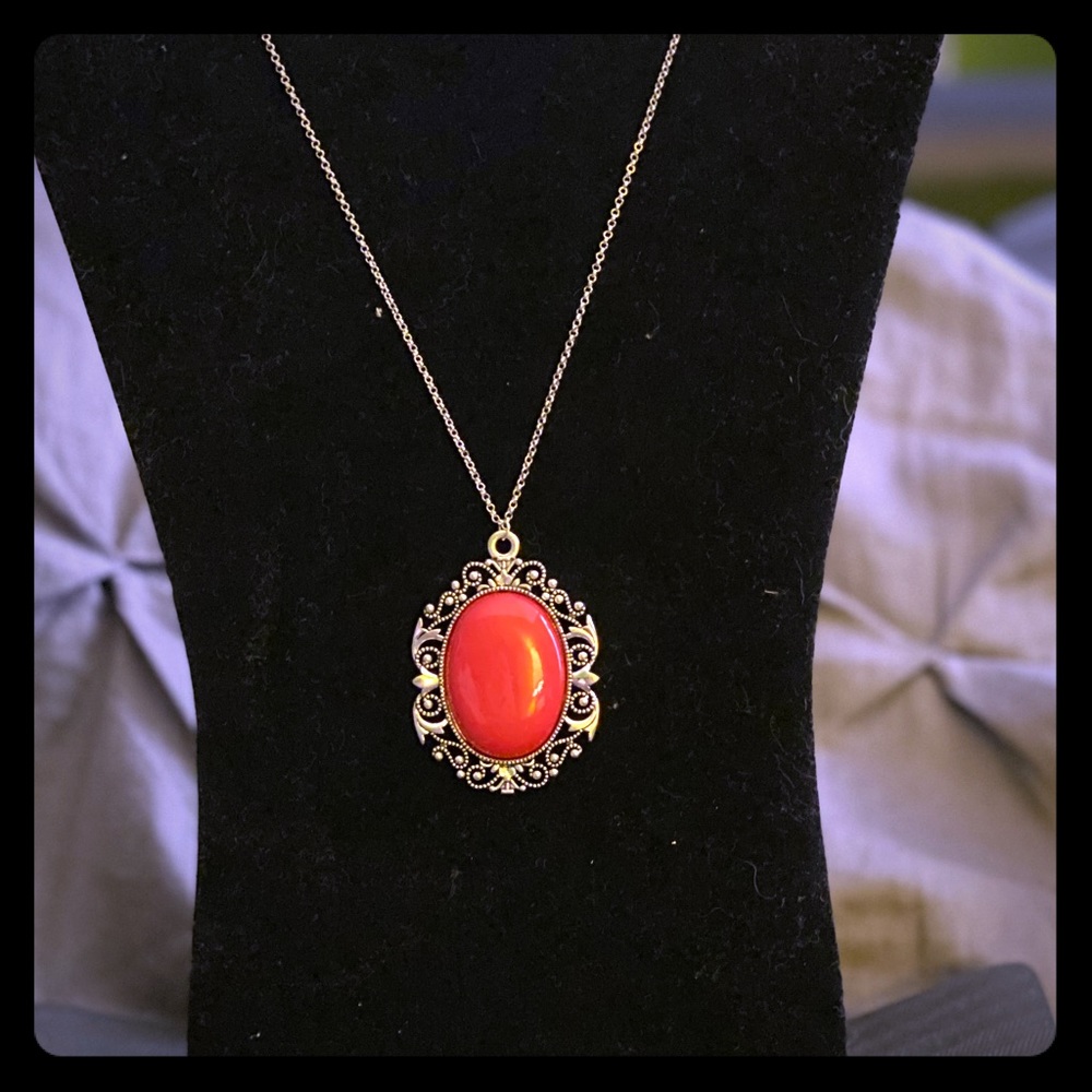 3 for 10$ Paparazzi Pink medallion necklace combo